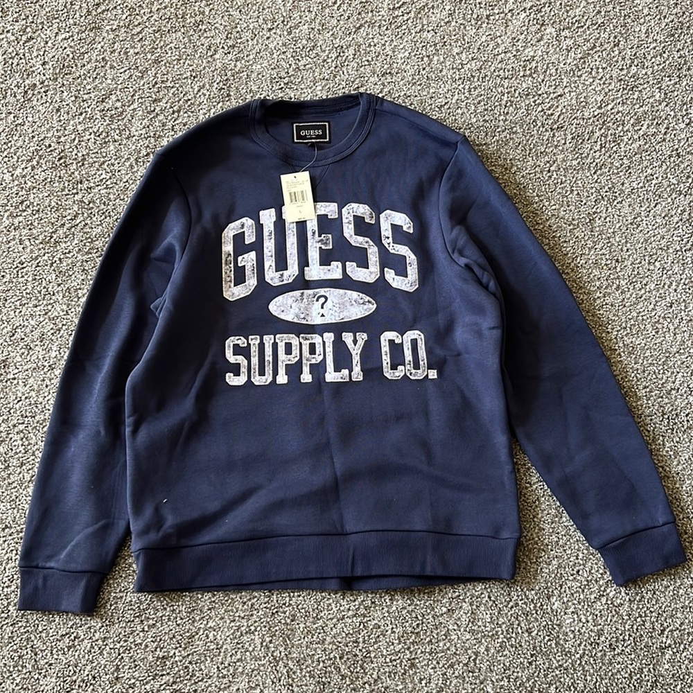 Men’s GUESS Sweatshirt